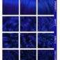 Coloration Cheveux Bleu Nuit Blue Velvet - Lunar Tides - nuancier textures de cheveux | Color-Mania