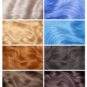 Coloration Cheveux Bleu Pastel Moonstone - Lunar Tides - avant apres selon la base | Color-Mania