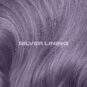 Coloration Cheveux Gris Argenté Silver Lining - Lunar Tides - rendu sur cheveux gris argenté | Color-Mania