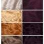 Coloration Cheveux Noir Rosé Magic Charm - Lunar Tides - avant apres selon la base | Color-Mania
