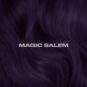 Coloration Cheveux Noir Violet Magic Salem - Lunar Tides - rendu sur cheveux noir violet | Color-Mania