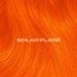 Coloration Cheveux Orange Solar Flare - Lunar Tides - rendu sur cheveux orange cuivré | Color-Mania