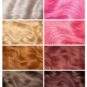 Coloration Cheveux Rose Pastel Petal Pink - Lunar Tides - avant apres selon la base | Color-Mania