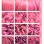 Coloration Cheveux Rose Pastel Petal Pink - Lunar Tides - nuancier textures de cheveux | Color-Mania