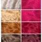 Coloration Cheveux Rose Vif Lychee Pink - Lunar Tides - avant apres selon la base | Color-Mania