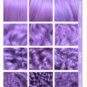 Coloration Cheveux Violet Lavande Iris Purple - Lunar Tides - nuancier textures de cheveux | Color-Mania