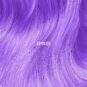 Coloration Cheveux Violet Lavande Iris Purple - Lunar Tides - rendu sur cheveux violet lavande | Color-Mania