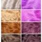 Coloration Cheveux Violet Pastel Amethyst Purple - Lunar Tides - avant apres selon la base | Color-Mania