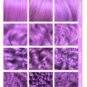 Coloration Cheveux Violet Pastel Amethyst Purple - Lunar Tides - nuancier textures de cheveux | Color-Mania