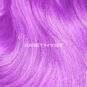 Coloration Cheveux Violet Pastel Amethyst Purple - Lunar Tides - rendu sur cheveux violet pastel | Color-Mania