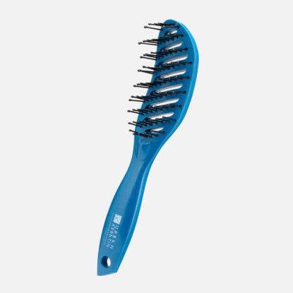 Brosse Démêlante Paille de Blé Bleue Ocean Therapy - Urban Keratin | Color-Mania