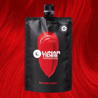 Coloration Cheveux Rouge True Lust - Lunar Tides | Color-Mania