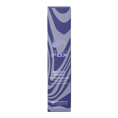 Arctic Fox Witches' Delight - Coloration semi-permanente Violet Fumé vegan | Color-Mania