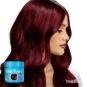 Rendu sur cheveux - Coloration Cheveux Rouge Cherry Red - Directions | Color-Mania
