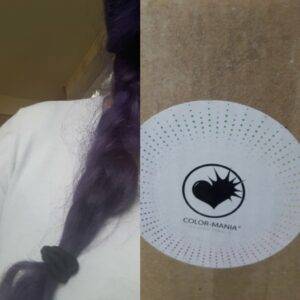 Coloration Cheveux Violette - Stargazer photo review